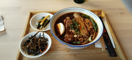 Tang Ramen Stazione Mestre food