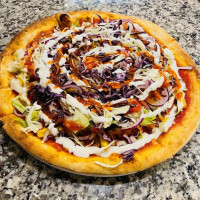 Istanbul Kebab Pizza 8 food