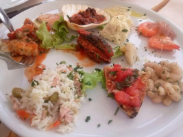 Bagno Carla food