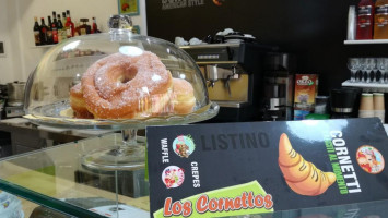 Los Cornettos Di Sgravo Anacleto C. food