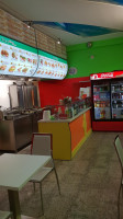 Vivo Pizza Kebab inside