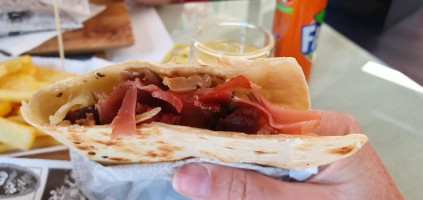 La Piadineria food