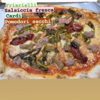 Pizzeria Di Simone food