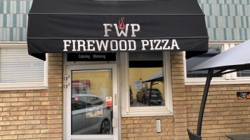 Fwp Firewood Pizza food