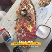 Fanatiko food