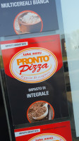 Pronto Pizza Takeaway outside