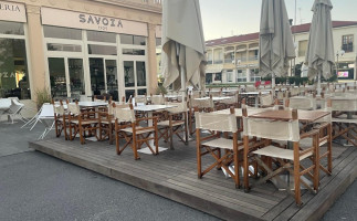 Savoia Caffè outside