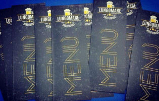 Birreria Lungomare menu