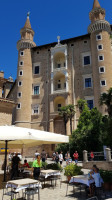 Caffè Del Teatro outside