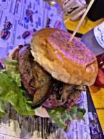 L'hamburgeria food