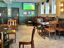 The Stourvale Pub inside