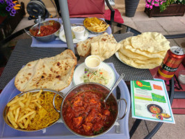 Rahman Balti food