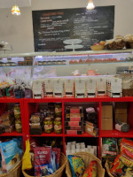 Park View Deli food