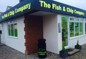 The Fish Chip Company food