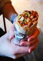 Barburrito, Shandwick Place food