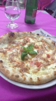 Pizzeria Lo Scrigno food