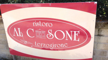 Al Casone Terzo Girone food