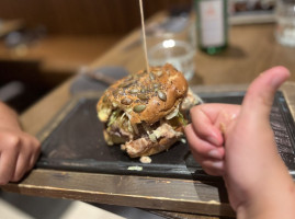 Al Mercato Ristorante Burger Bar food