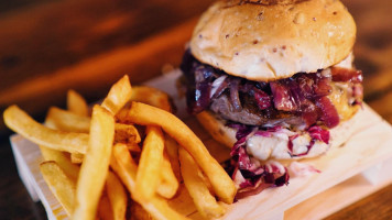 The Burger Brothers Di Ventrucci Nicola E Sabbatani Carlo food