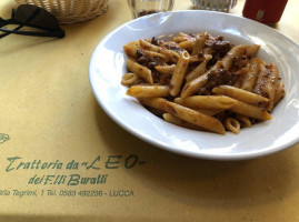 Trattoria Da Leo food