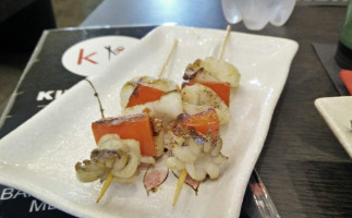 Kinki Sushi inside