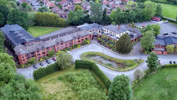 The Bredbury Hall outside