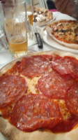 San Marco Pizzeria food