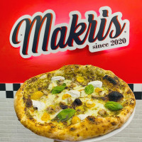 Makris Pizza&love inside