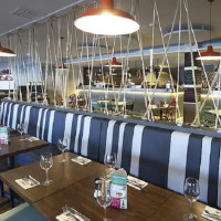 Zizzi - Port Solent food