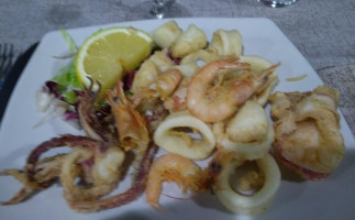 Ittica Mare Pescheria E Ristorantino. food