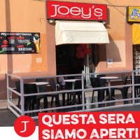 Joey's Pizza Al Taglio food