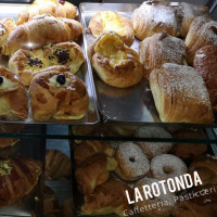 Caffetteria Pasticceria La Rotonda food