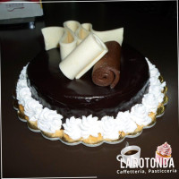 Caffetteria Pasticceria La Rotonda food