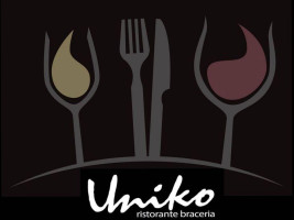 Uniko Braceria food