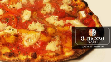 8emezzo Pizzeria food