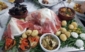 I Sapori Del Sud food