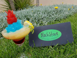 Black Stone Lounge Bar Restaurant food