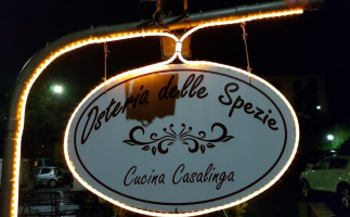 Osteria Delle Spezie outside