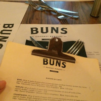 Buns Piazza Isolo food