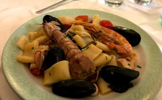 La Tavernetta food