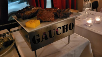 Il Gaucho food