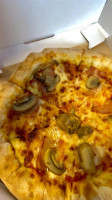 Domino's Pizza food