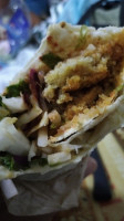 Dal Siriano: Falafel Shawerma food