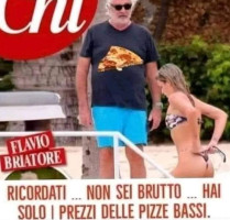 Quelli Della Pizza food