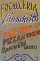 Focacceria Bianchetto outside