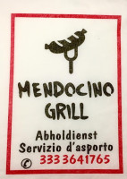 Mendocino Grill outside