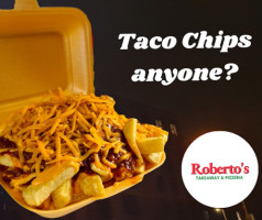 Robertos Takeway food