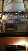 Pizzeria Papillon inside