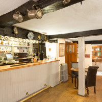 The Jersey Arms inside