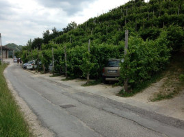 Osteria Senz'oste outside